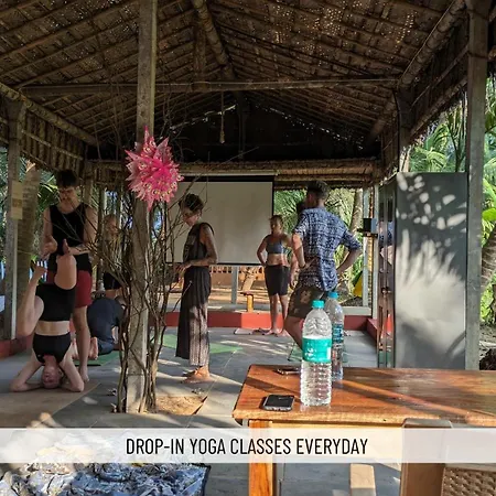Hostelexp, Gokarna - A Slow-Paced Backpackers Community-2